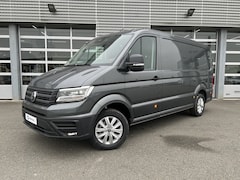 Volkswagen Crafter - 140pk TDI L3H2 Exclusive | Cruise | Trekhaak | Navi | Carplay | Multimediapakket |