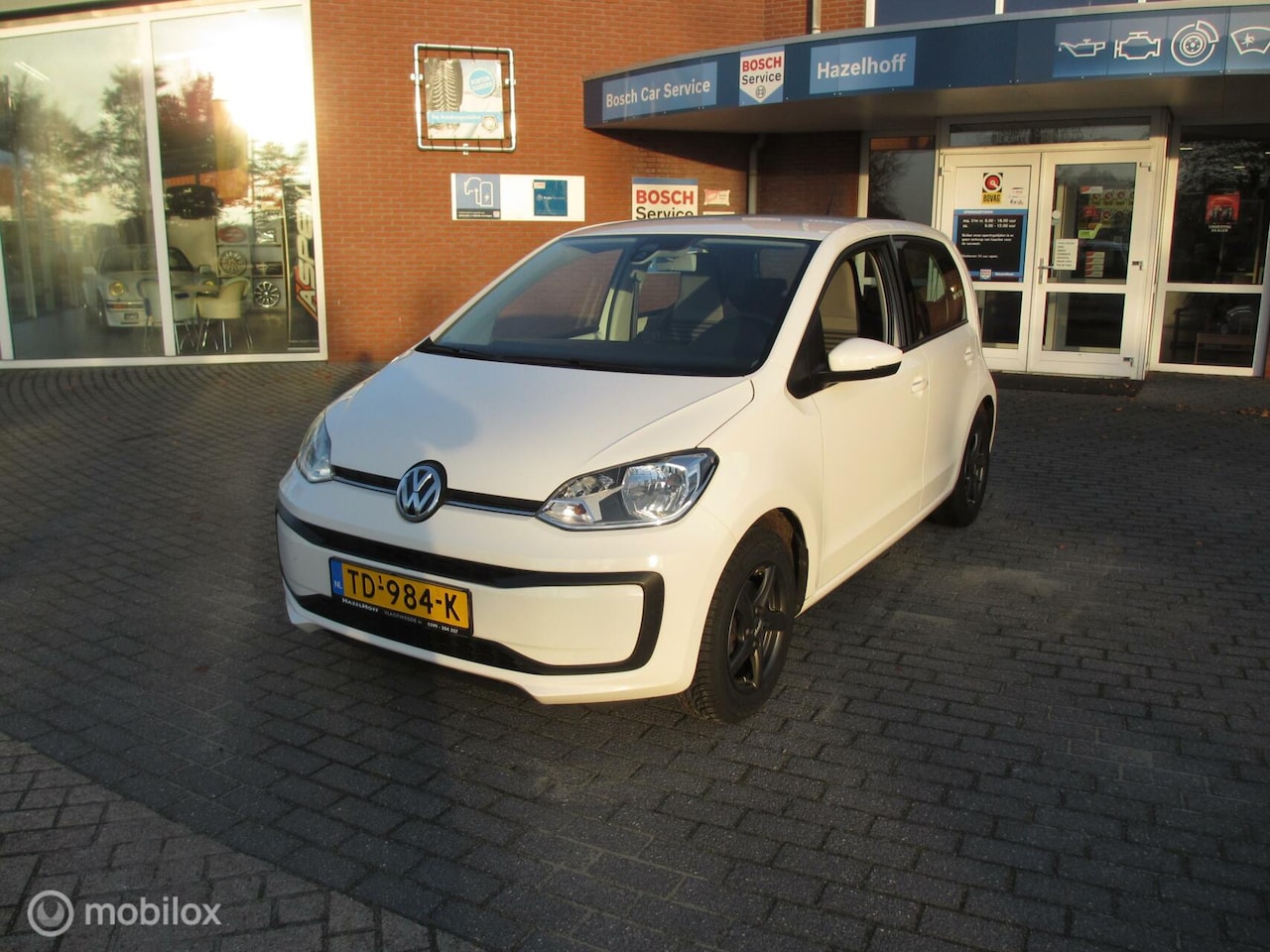 Volkswagen Up! - 1.0 BMT up! beats 1.0 BMT up! beats - AutoWereld.nl