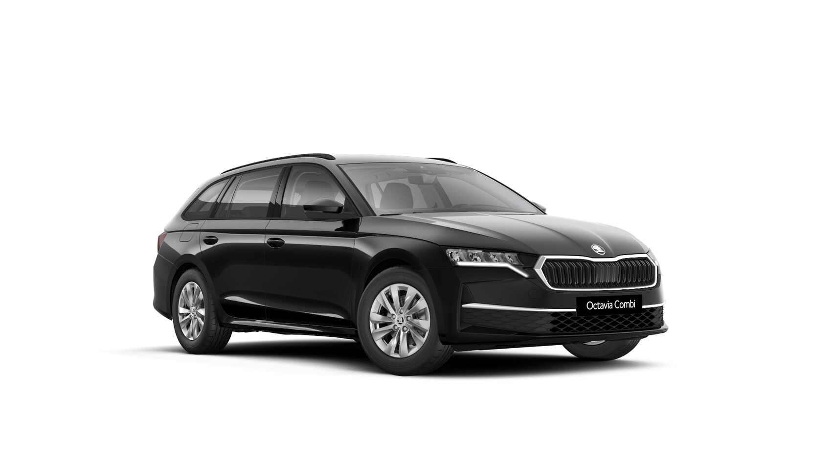 Skoda Octavia Combi - 1.5 TSI 115 6MT Edition Mechanisch wegklapbare trekhaak | Verwarmbare stoelen voor | Virtu - AutoWereld.nl