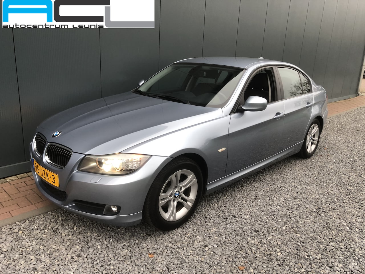 BMW 3-serie - 316i Executive Business Line Sedan - AutoWereld.nl