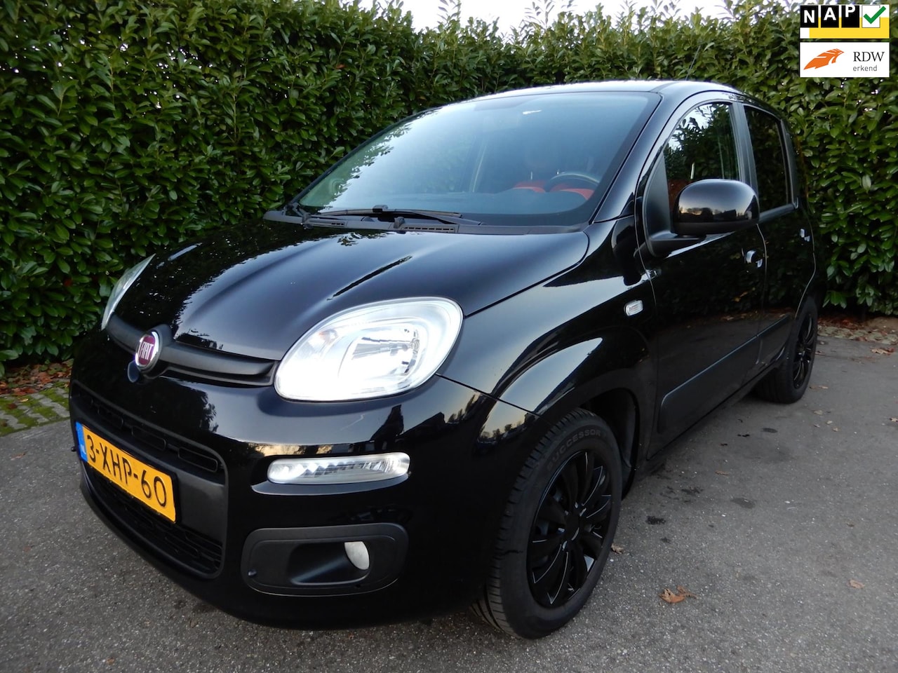 Fiat Panda - 0.9 TwinAir Lounge. Origineel Nederlandse auto met NAP. - AutoWereld.nl