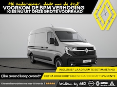 Renault Master - Gesloten Bestel L2H2 T35 dCi 130 6MT Advance | Achteruitrijcamera | C-Shape LED dagrijverl