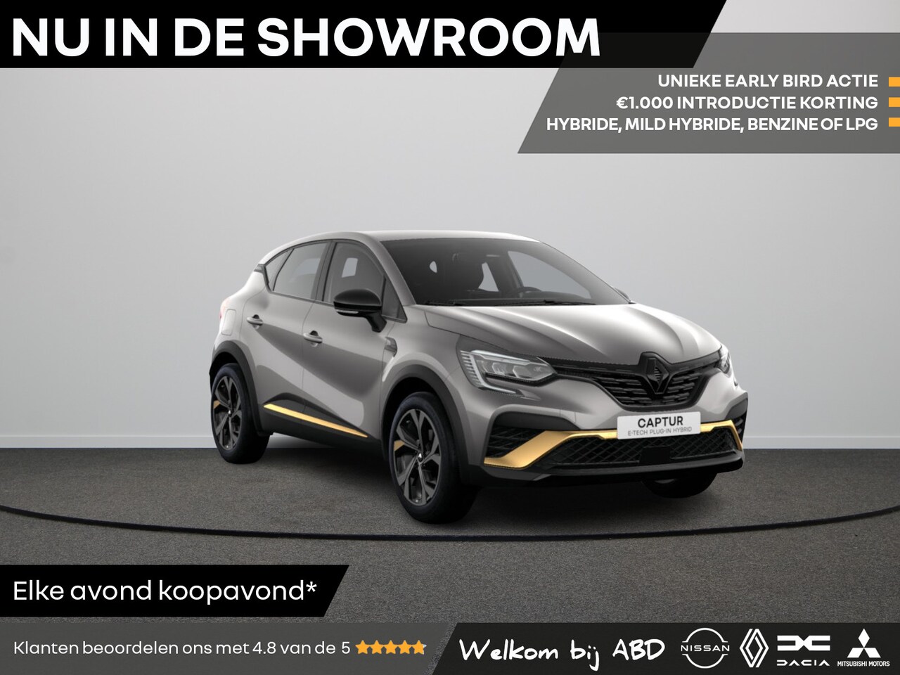 Renault Captur - TCe 90 6MT Techno | Achteruitrijcamera | Elektronisch geregelde airconditioning | LED-acht - AutoWereld.nl