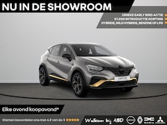 Renault Captur - TCe 90 6MT Techno | Achteruitrijcamera | Elektronisch geregelde airconditioning | LED-acht