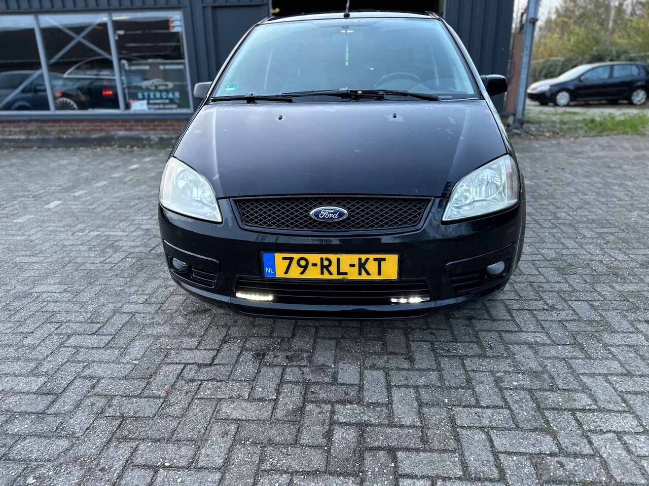 Ford Focus C-Max - 1.8-16V Futura 1.8-16V Futura - AutoWereld.nl