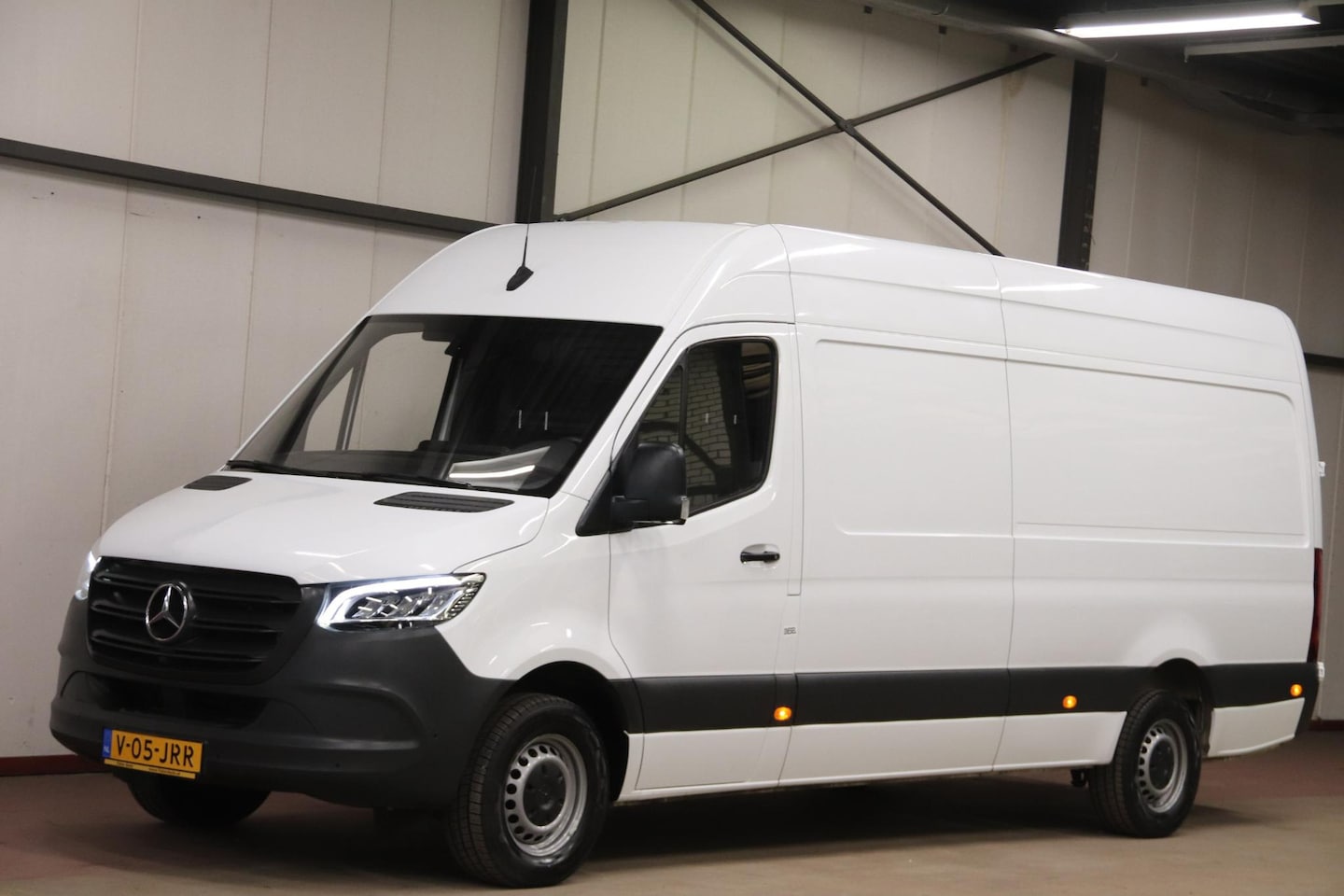 Mercedes-Benz Sprinter - 314 2.2 CDI L3H2 EURO 6 AUTOMAAT LED - AutoWereld.nl