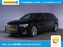 Audi A4 Avant - AVANT40 TFSI Sport S line edition Aut. [ Navi Full LED Keyless ]