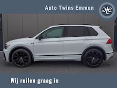 Volkswagen Tiguan - 1.5 TSI Highl. Bus R | R-line | Pano | Led | Black Style | Trekh