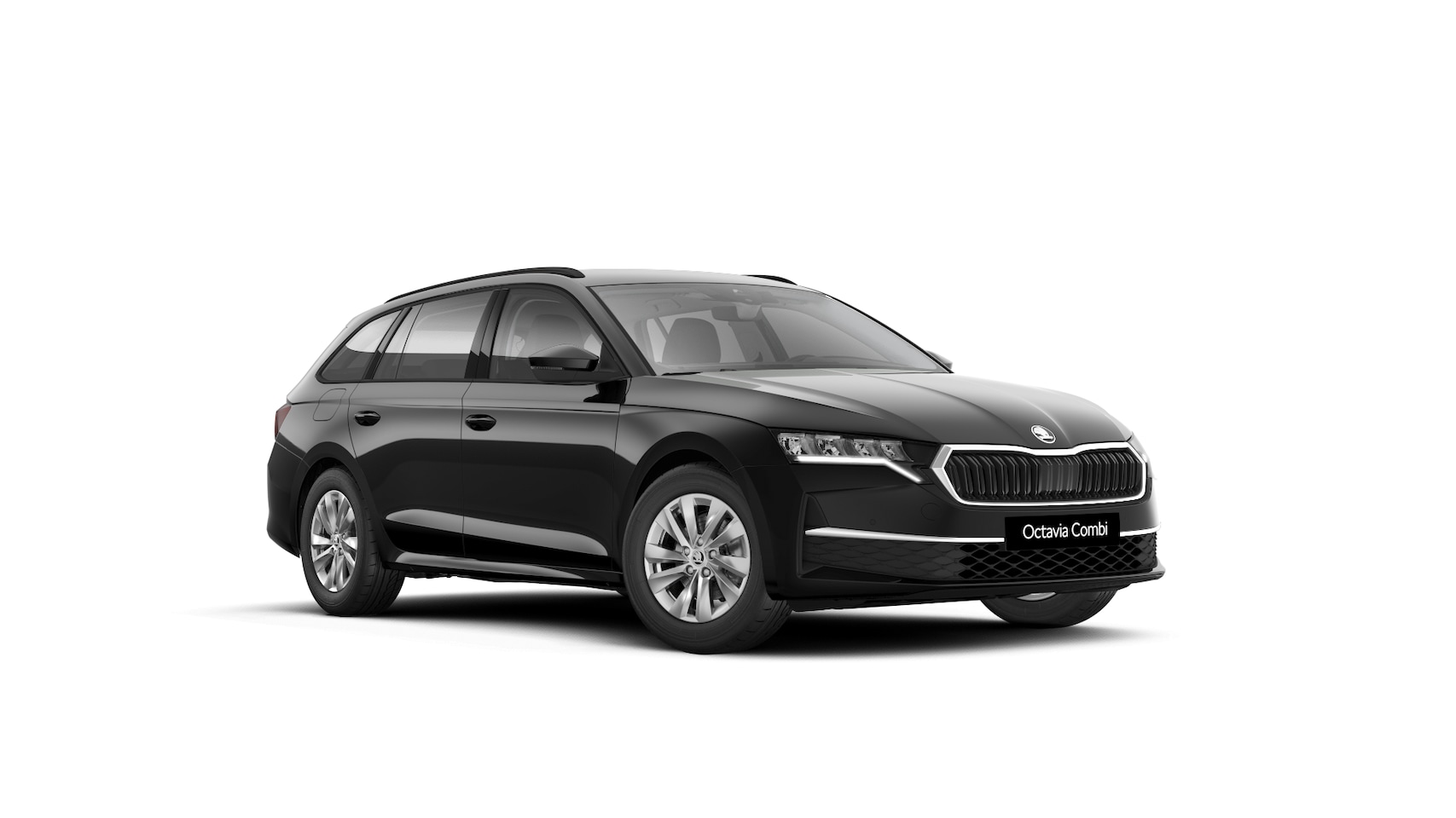 Skoda Octavia Combi - 1.5 TSI e-TEC MHEV 115 7DSG Business Edition Plus Automaat | Sunset (extra donker getinte - AutoWereld.nl