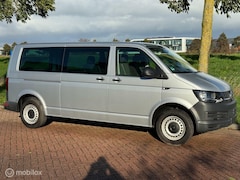 Volkswagen Transporter - 2.0 TSI Benzine | L2 | Lage km stand