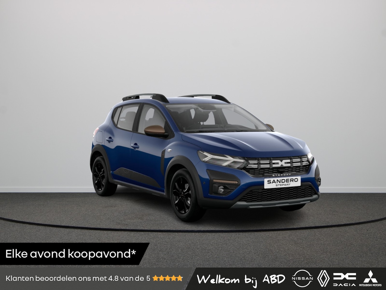 Dacia Sandero Stepway - TCe 110 6MT Extreme | Achteruitrijcamera | Cruise Control en snelheidsbegrenzer | Dagrijve - AutoWereld.nl