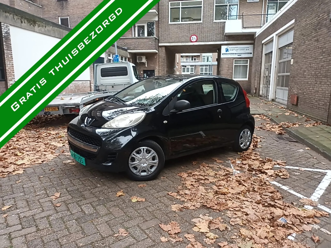 Peugeot 107 - 1.0 - AutoWereld.nl