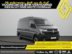 Renault Master - Gesloten Bestel L2H2 T35 dCi 130 6MT Advance | Achteruitrijcamera | C-Shape LED dagrijverl