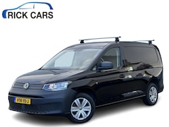 Volkswagen Caddy Cargo Maxi - 2.0 TDI Business Navigatie By App Connect/parkeersensoren