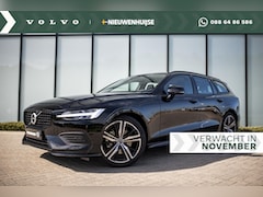 Volvo V60 - 2.0 B3 Momentum Advantage l Sports Pack l Styling Set l Driver Assist l Park Assist l Clim