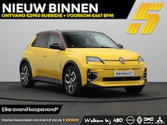 Renault 5 - 5 E-TECH comfort range 10 1AT Techno | Achteruitrijcamera | ISOFIX-bevestigingssysteem voo