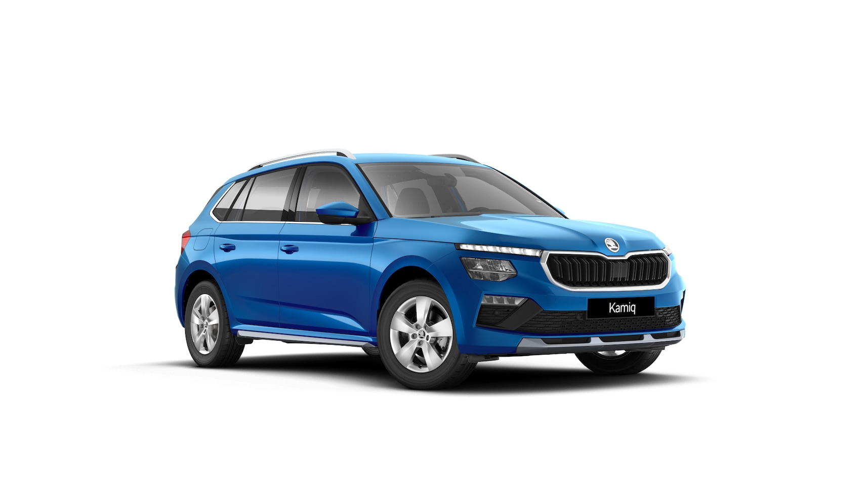 Skoda Kamiq - 1.0 TSI Greentech 115 6MT Selection Lichtmetalen velgen 16 inch Orion - AutoWereld.nl