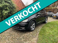 Volkswagen Tiguan - 1.5 TSI Comfortline Business R line-Virtual-BTW-Led-1 eig- stoelverw