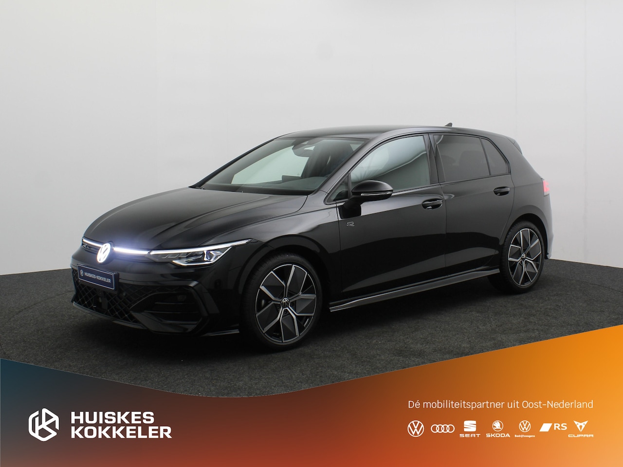 Volkswagen Golf - 1.5 eTSI 116 7DSG R-Line Edition 1.5 TSI 116pk R-Line Edition - AutoWereld.nl