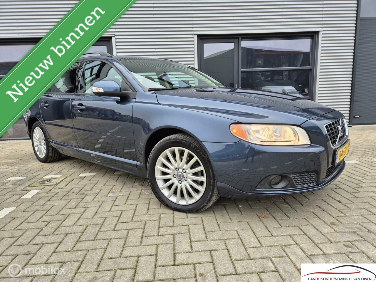 Volvo V70 - 2.0 YOUNGTIMER 112000KM NAP! DEALERONDERHOUDEN - AutoWereld.nl