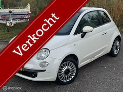 Fiat 500 - 1.2 Lounge