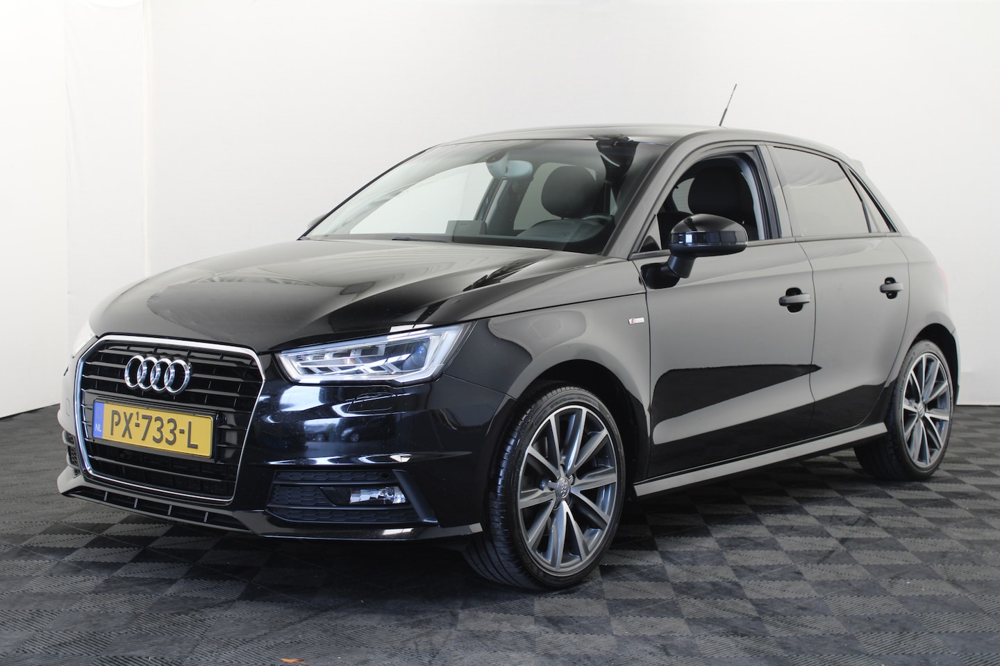 Audi A1 Sportback - 1.4 TFSI Design |S-Line| - AutoWereld.nl