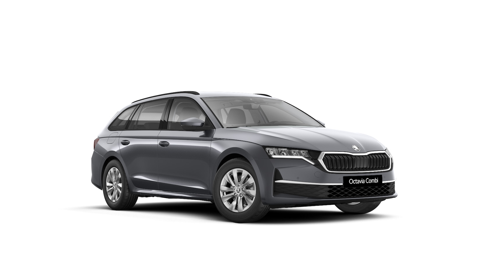 Skoda Octavia Combi - 1.5 TSI 115 6MT Edition Mechanisch wegklapbare trekhaak | Verwarmbare stoelen voor | Virtu - AutoWereld.nl