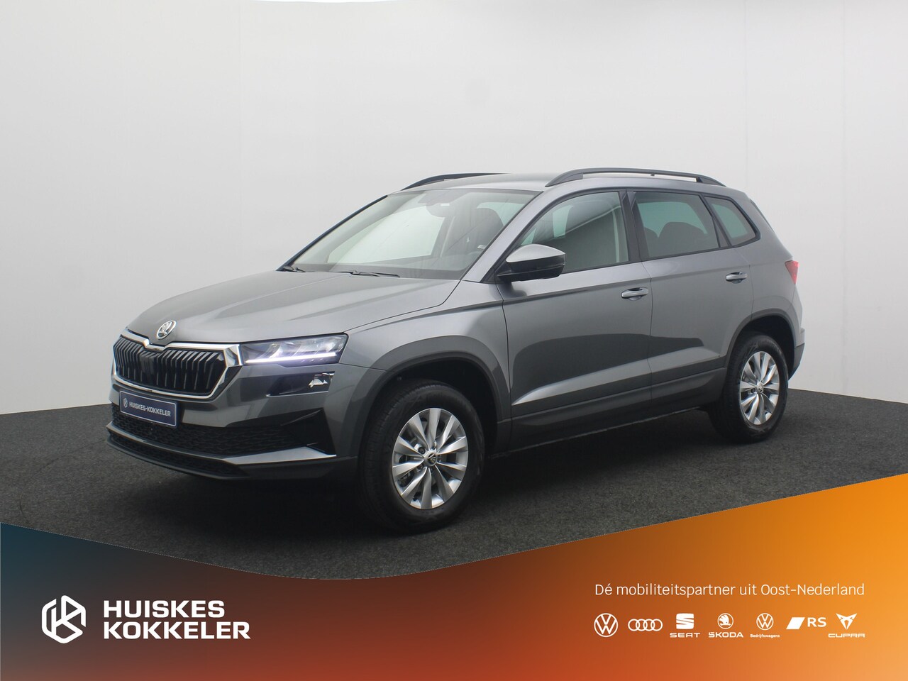 Skoda Karoq - 1.5 TSI 150 7DSG Business Edition 1.5 TSI 150 150pk Business Edition - AutoWereld.nl