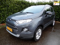 Ford EcoSport - 1.0 EcoBoost Titanium. Origineel Nederlandse auto met NAP