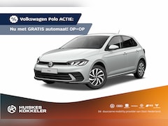 Volkswagen Polo - 1.0 TSI 95 7DSG Life Edition 1.0 TSI 95 95pk Life Edition