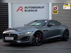 Jaguar F-type - P450 RWD First Edition Vol Opties