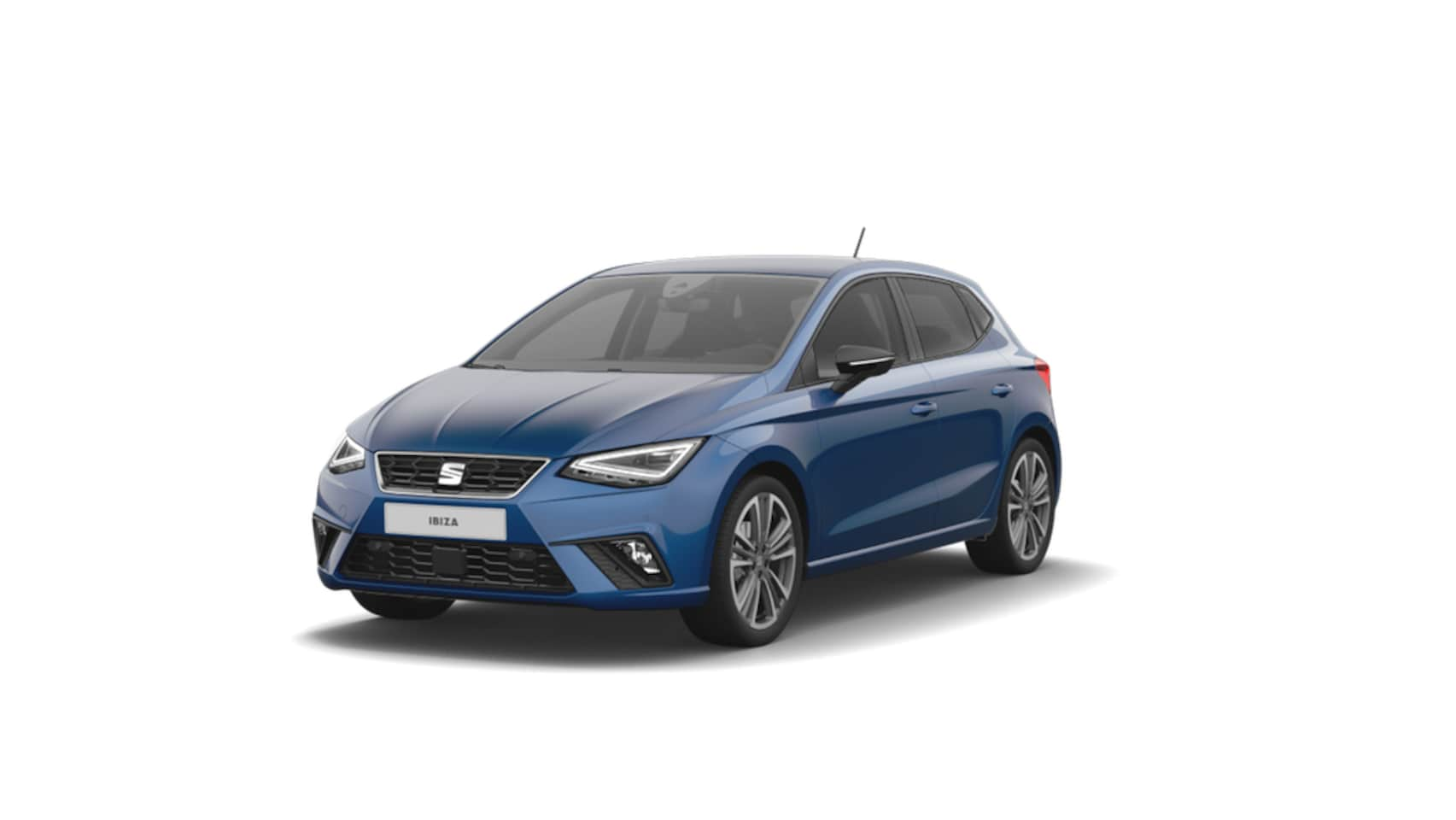 Seat Ibiza - 1.0 EcoTSI 95 5MT Style Plus - AutoWereld.nl