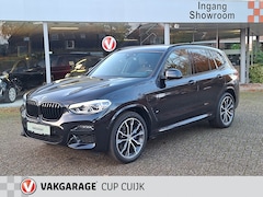 BMW X3 - xDrive30e 292PK M-Sport Pakket /Pano/Trekhaak/Leer/HUD/360 Camera/Carbonzwart/Adaptive Lic