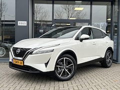 Nissan Qashqai - 1.3 MHEV Tekna | 360 Camera | Navigatie | HUD | Electr. Achterklep