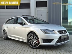 Seat Leon ST - 2.0 TSI Cupra 280 Pano/ACC/360PK/Brembo/Carbon/