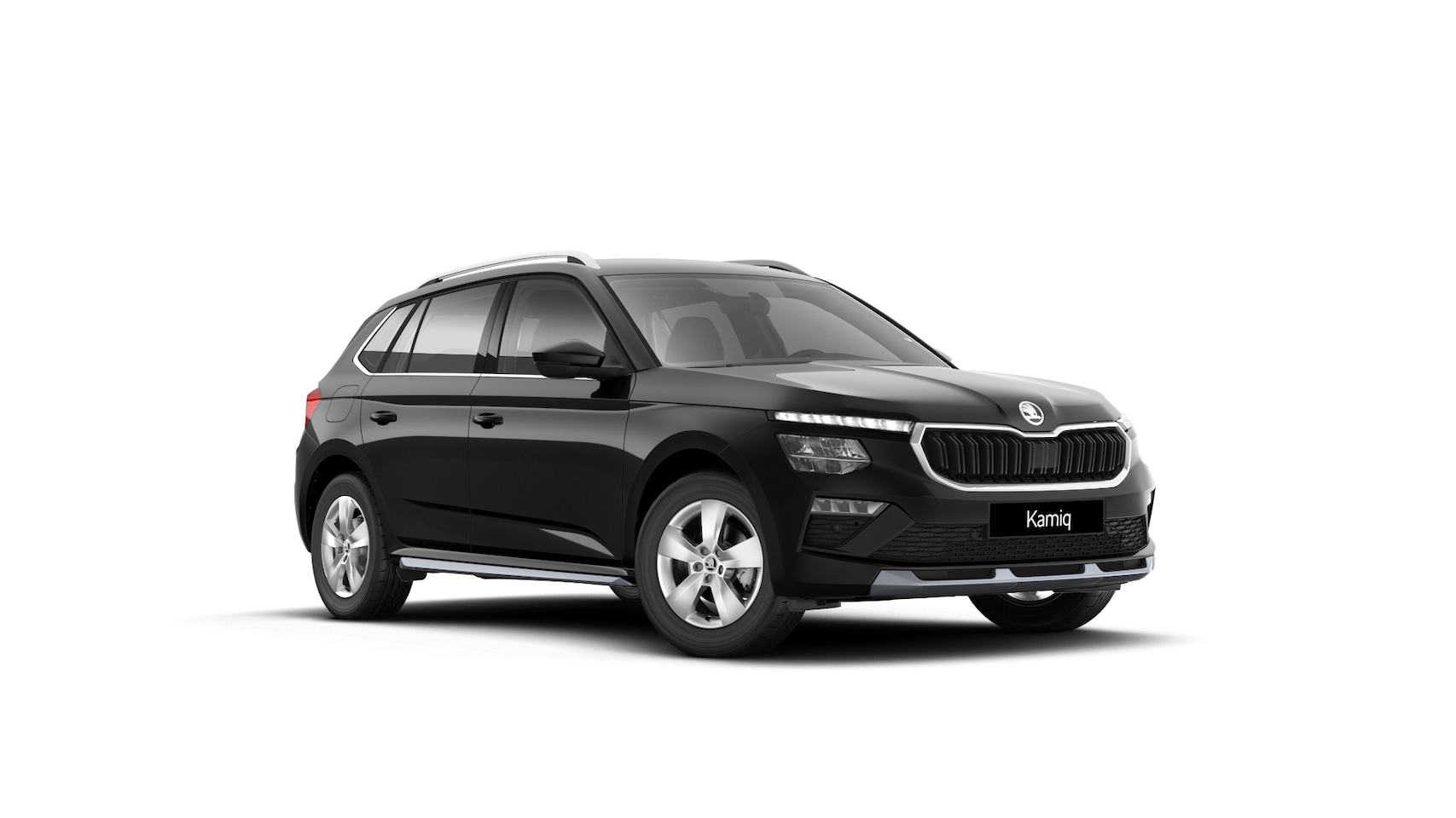 Skoda Kamiq - 1.0 TSI Greentech 115 6MT Selection Lichtmetalen velgen 16 inch Orion - AutoWereld.nl