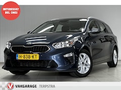 Kia Cee'd Sportswagon - Ceed 1.0 T-GDi DynamicLine/ Camera/ DAB+/ Apple + Android/ Lane-Assist./ 16'' LMV/ Clima/