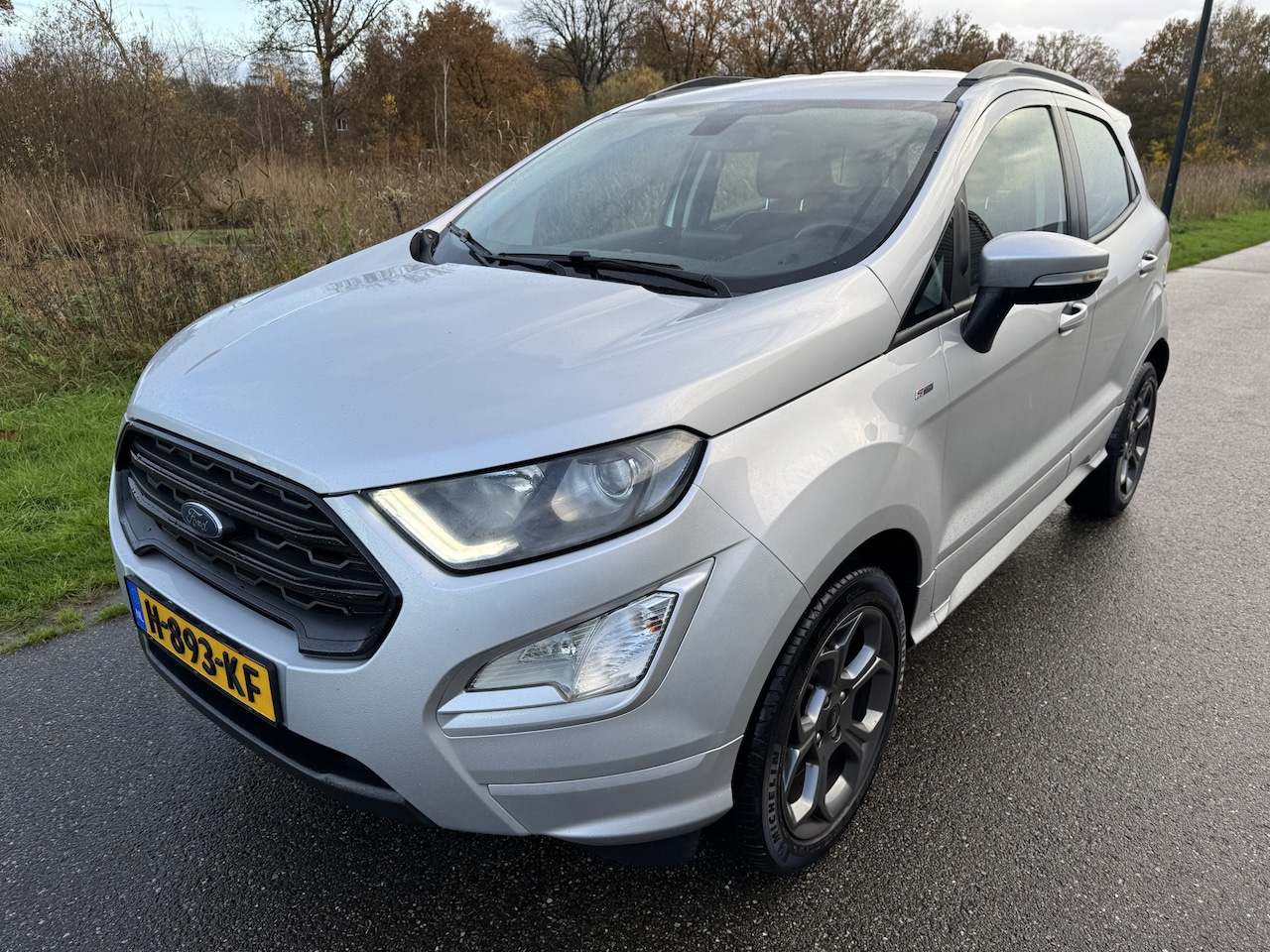 Ford EcoSport - 1.0 EcoBoost Titanium S 1.0 EcoBoost Titanium ST-Line NAP - AutoWereld.nl