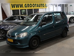 Daihatsu Young RV - 1.3-16V XTi Stuurbekrachtiging