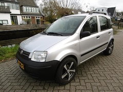 Fiat Panda - 1.2 Dynamic Airco Zuinig Hoge instap Voordelig rijden