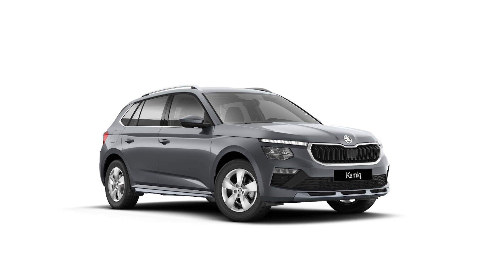 Skoda Kamiq - 1.0 TSI Greentech 115 6MT Selection Lichtmetalen velgen 16 inch Orion - AutoWereld.nl