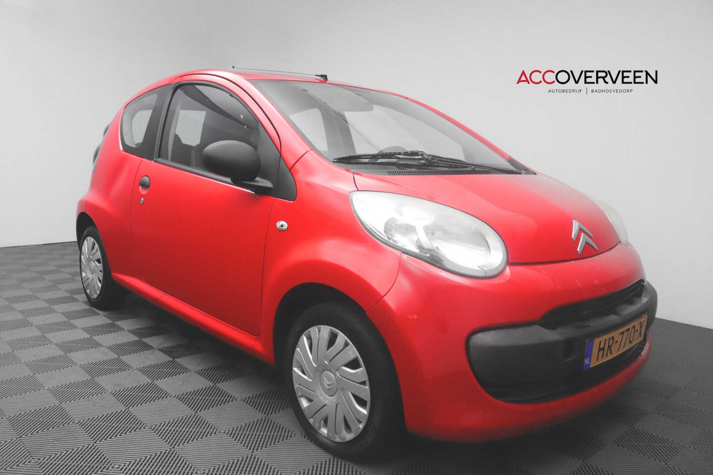 Citroën C1 - 1.0-12V Séduction 1.0-12V Séduction - AutoWereld.nl