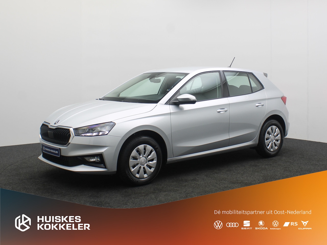 Skoda Fabia - 1.0 TSI Greentech 95 5MT Essence 1.0 TSI 95 95pk Essence - AutoWereld.nl