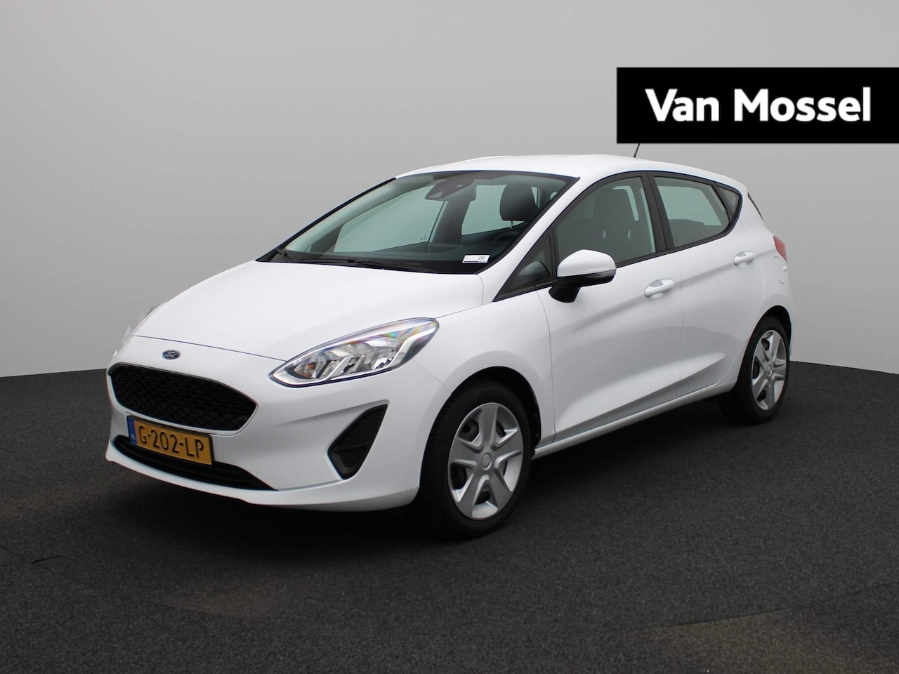 Ford Fiesta - 1.1 Trend | AIRCO | PARKEERSENSOREN | BT TELEFOON | - AutoWereld.nl