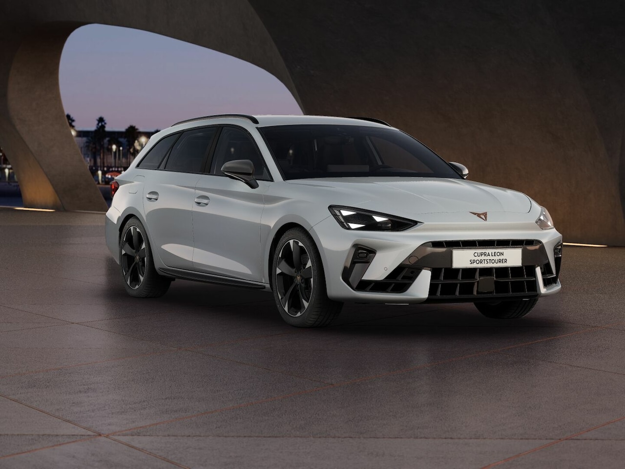 CUPRA Leon Sportstourer - 1.5 TSI e-Hybrid 204 6DSG Business | Achteruitrijcamera | Digitaal instrumentenpaneel (Vir - AutoWereld.nl