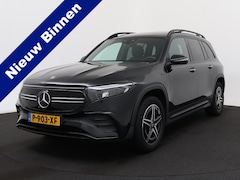 Mercedes-Benz EQB - 300 4MATIC AMG Line 7p. 67 kWh | Org.NL | Pano | Winterpakket 06-2022 52.049 KM