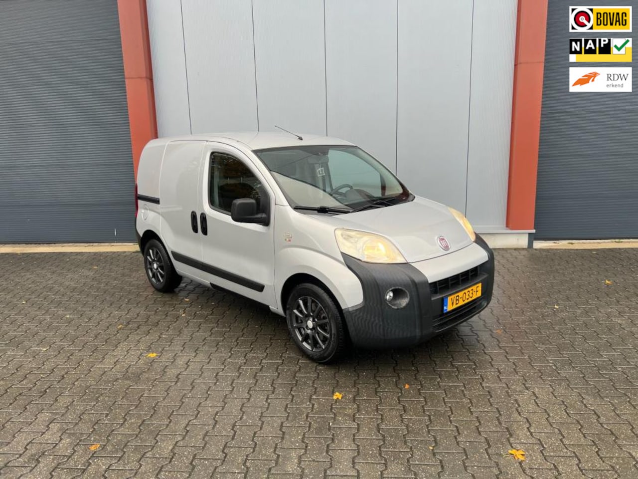 Fiat Fiorino - 1.3 MJ Adventure MARGE - AutoWereld.nl