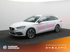 Seat Leon Sportstourer - 1.5 TSI eHybrid 204 6DSG FR PHEV First Edition 1.5 TSI eHybrid 204pk FR PHEV First Edition