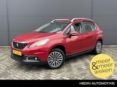 Peugeot 2008 - 1.2 110PK Blue Lion | Trekhaak | Navigatie | Airconditioning | Cruise control | DAB+ | Par