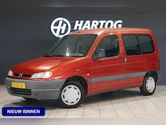 Peugeot Partner MPV - 1.8 Combispace